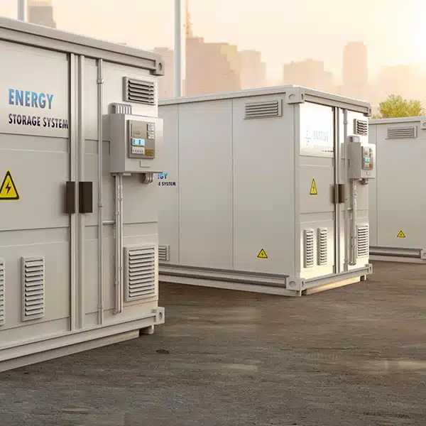 Battery Energy Storage Systems (BESS)