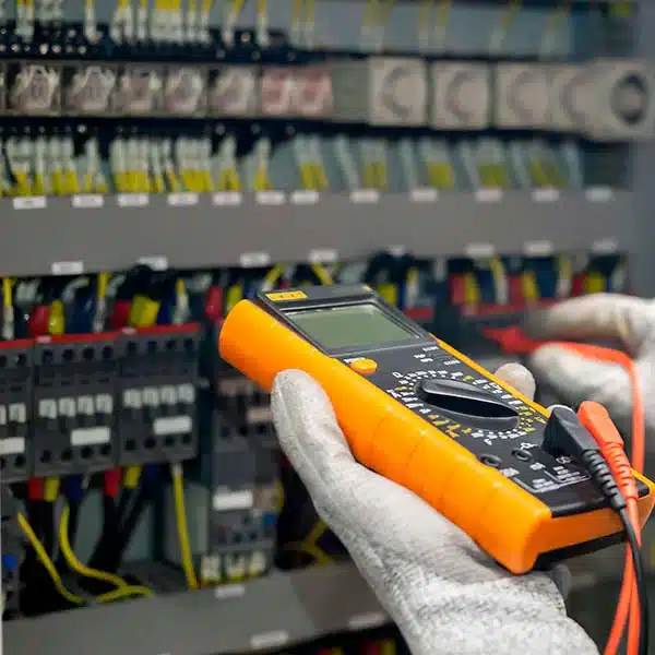 Commercial Electrical Services in Fairfield