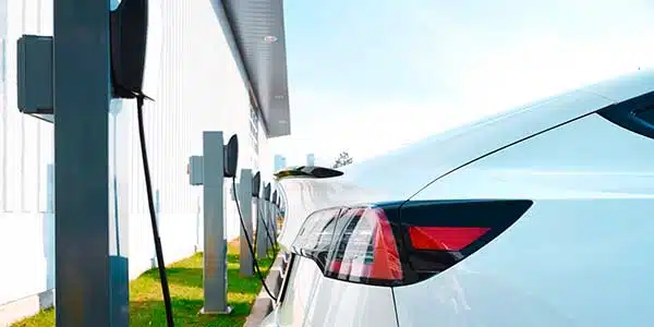 EV Charging Infrastructure for Businesses