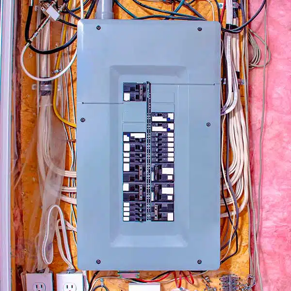 Electrical Panel Upgrades in Fairfield