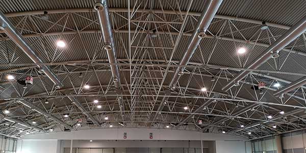 Industrial and Large-Scale Electrical Services