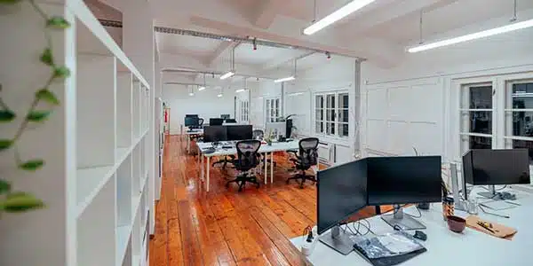 Office and Workspace Electrical Solutions