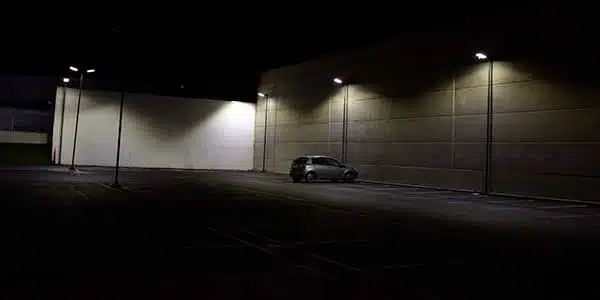 Outdoor and Parking Lot Lighting