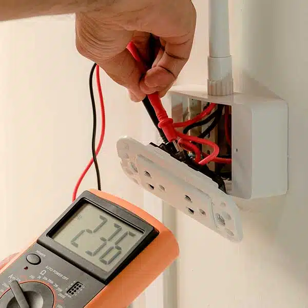 Residential Electrical Services in Fairfield