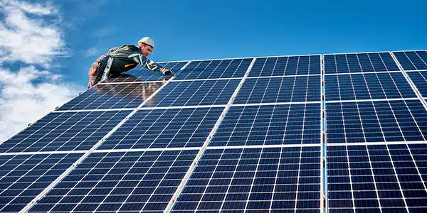 Solar Panel Installation