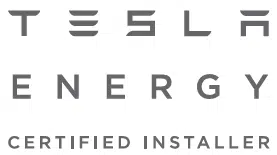 Tesla energy certified installer